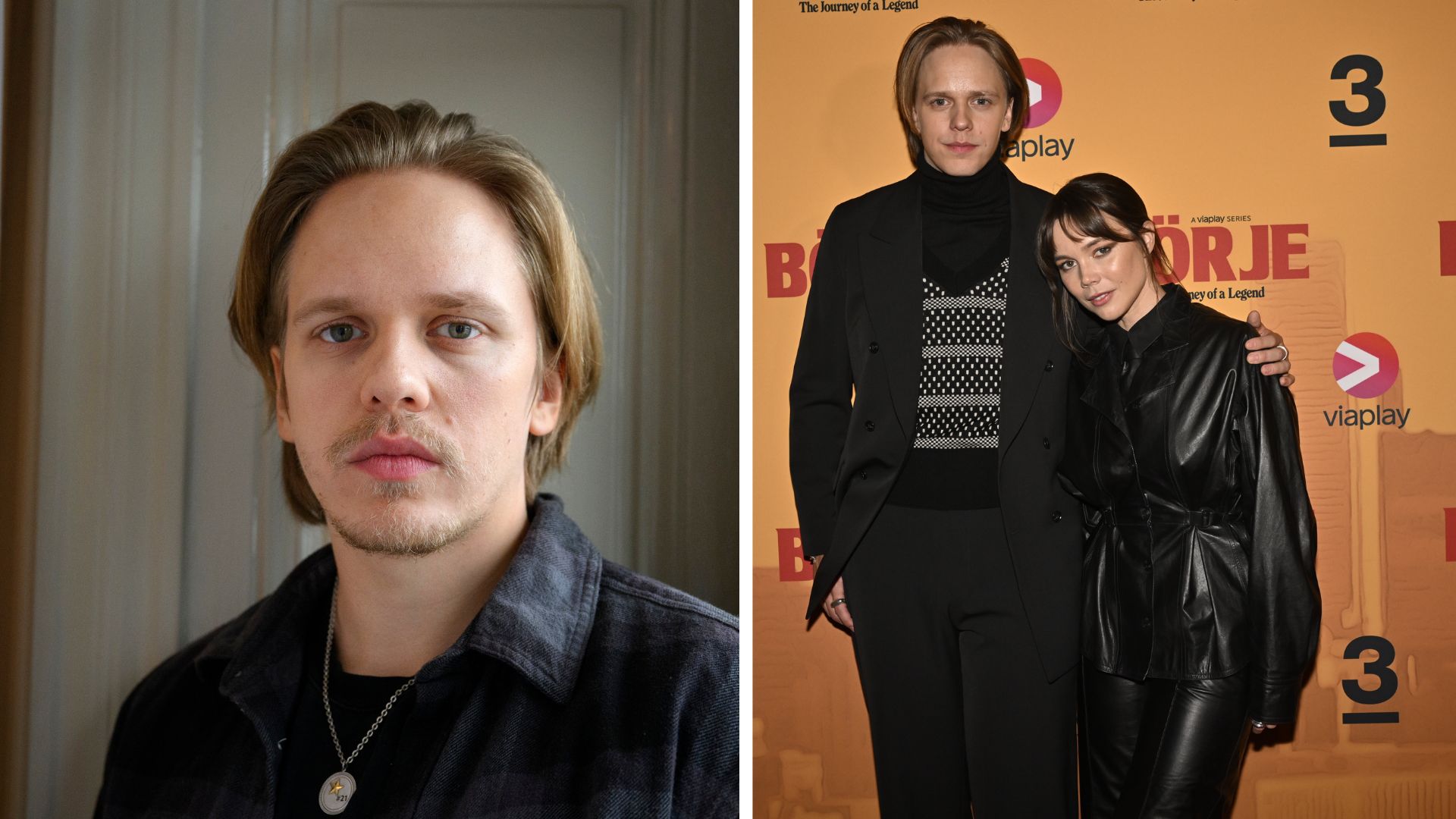 Allt Om Valter Skarsgård: Flickvän, Längd, Karriär